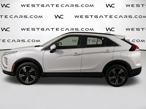 Used 2024 Mitsubishi Eclipse Cross SE AWD/4WD image 5
