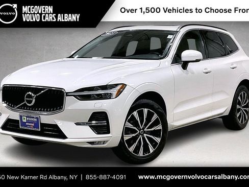 Certified 2023 Volvo XC60 B5 Core AWD/4WD image 1