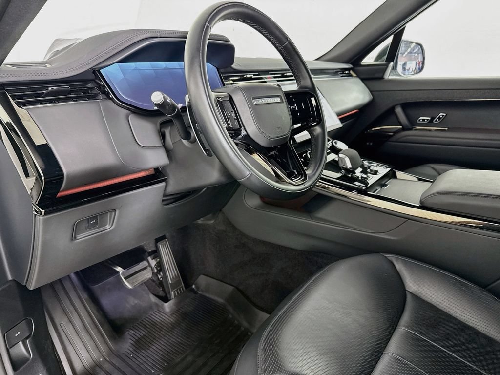 Certified 2023 Land Rover Range Rover Sport SE Dynamic AWD/4WD image 4