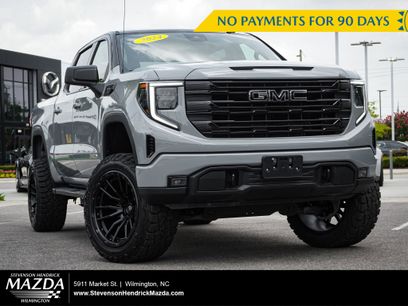 Used 2024 GMC Sierra 1500 Elevation