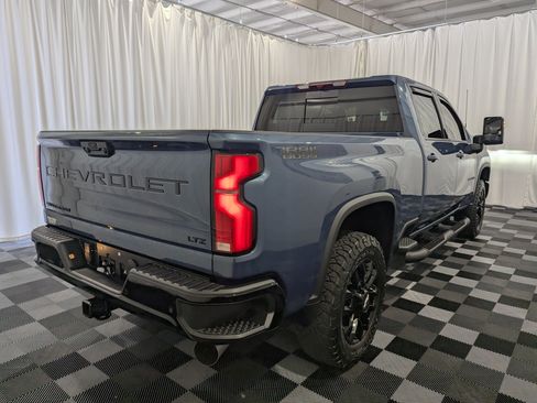 Used 2025 Chevrolet Silverado 2500 LTZ w/ Trail Boss Package AWD/4WD image 10