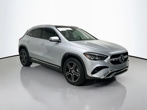 Certified 2026 Mercedes-Benz GLA 250 image 7