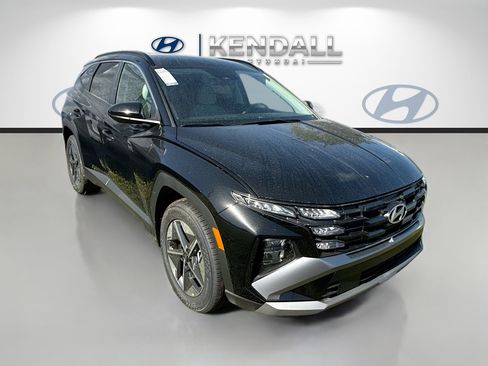 New 2026 Hyundai Tucson SEL FWD image 1