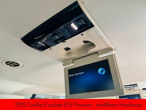 Used 2015 Cadillac Escalade ESV Premium image 20