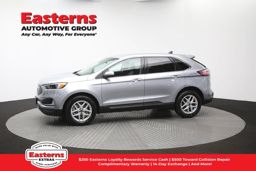 Used 2024 Ford Edge SEL AWD/4WD image 59