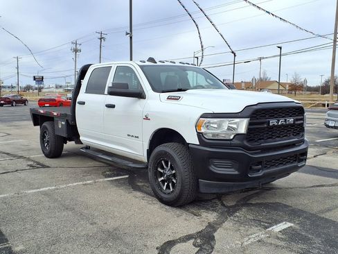 Used 2021 RAM 2500 Tradesman image 1