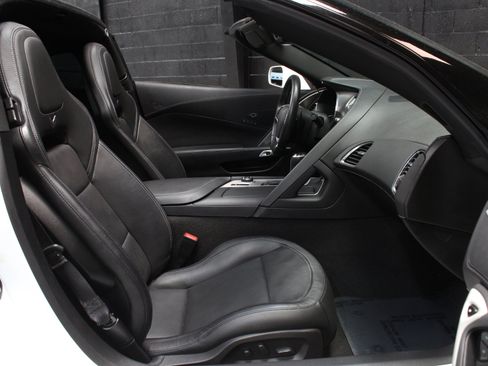 Used 2019 Chevrolet Corvette Stingray Coupe w/ 2LT Preferred Equipment Group RWD image 46