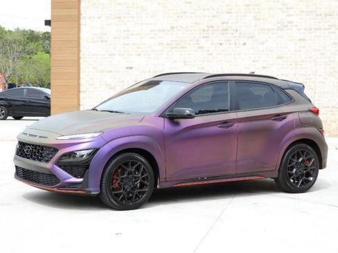 Used 2022 Hyundai Kona N image 15