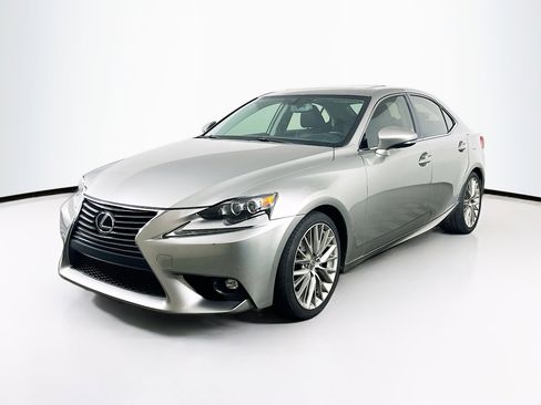 Used 2015 Lexus IS 250 AWD w/ Navigation System Package image 3