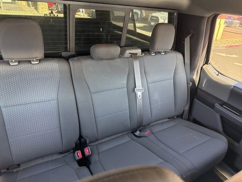 Used 2017 Ford F150 XLT w/ Equipment Group 302A Luxury image 11