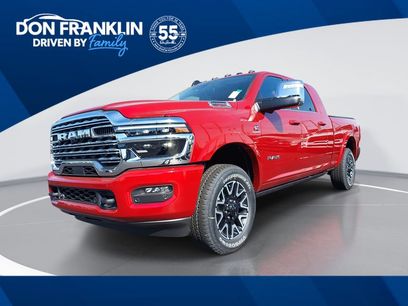 New 2026 RAM 2500 Limited