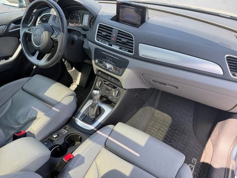 Used 2018 Audi Q3 2.0T Premium Plus w/ Premium Plus Package AWD/4WD image 25