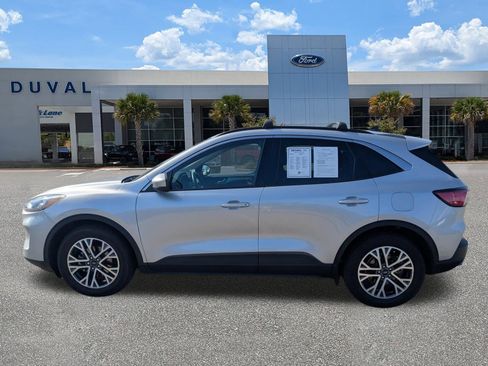 Used 2020 Ford Escape SEL image 7