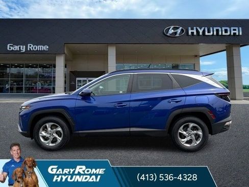 Certified 2023 Hyundai Tucson SEL AWD/4WD image 13