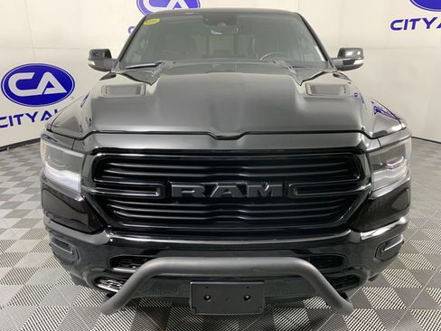 Used 2022 RAM 1500 Laramie AWD/4WD image 9
