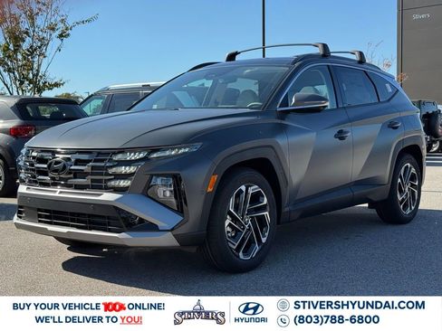 New 2026 Hyundai Tucson Limited image 11