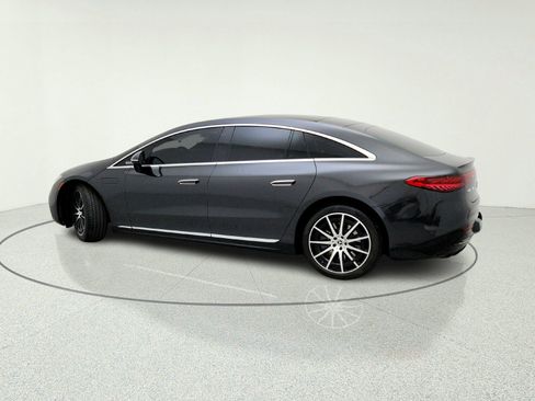 Certified 2023 Mercedes-Benz EQS 580 4MATIC Sedan image 13