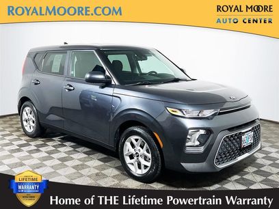 Used 2021 Kia Soul S