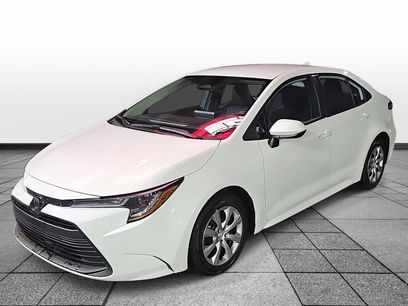 Used 2024 Toyota Corolla LE