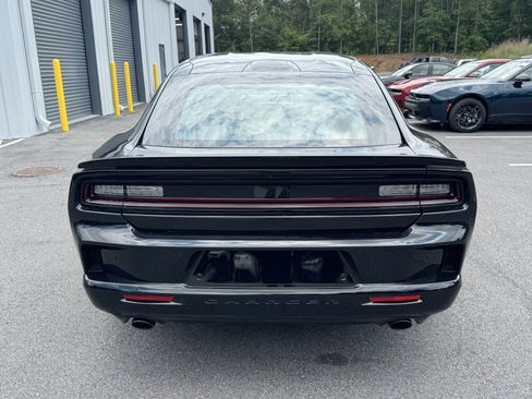 Used 2026 Dodge Charger Scat Pack w/ Blacktop Package AWD/4WD image 6