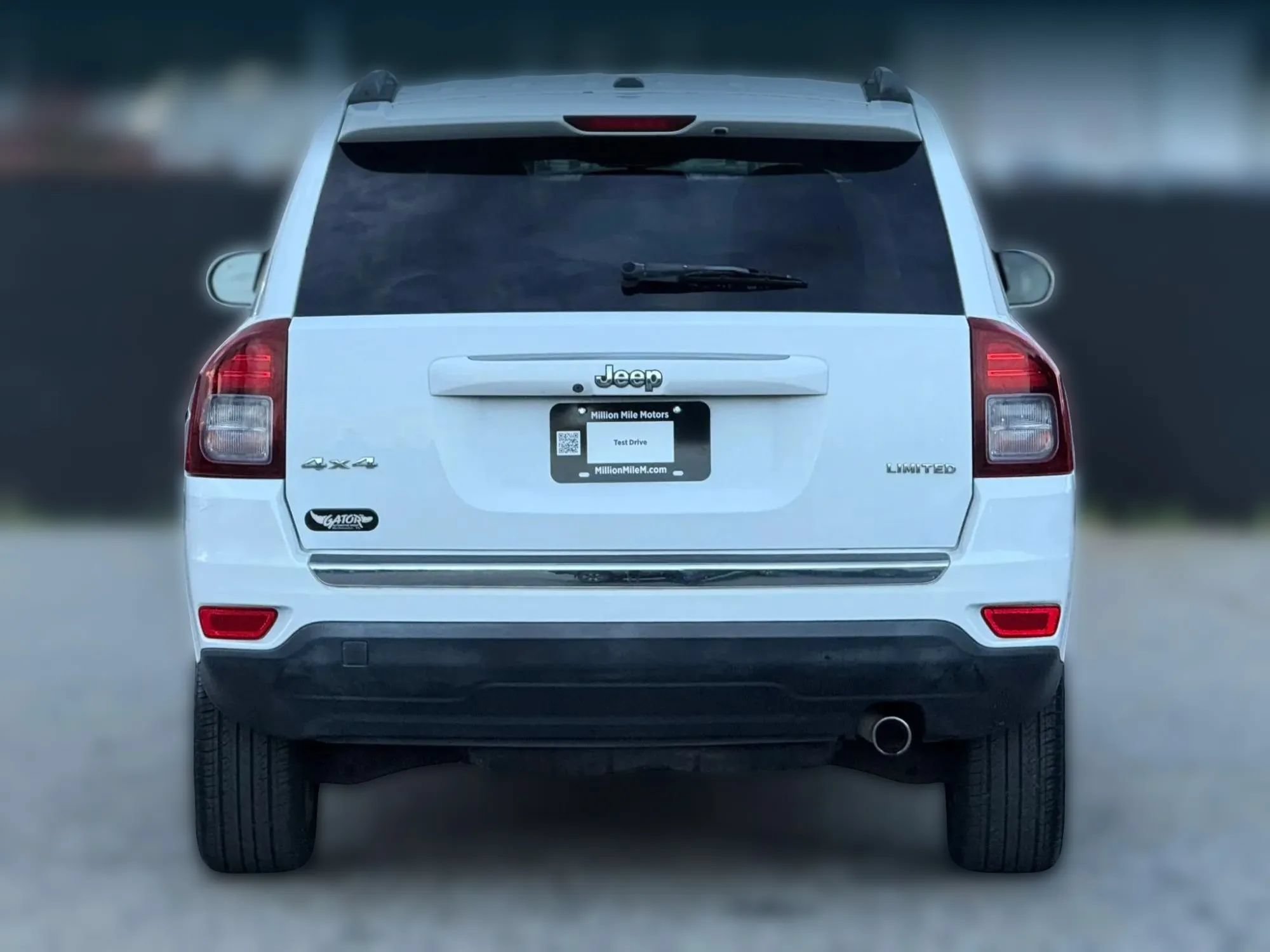 Used 2014 Jeep Compass Limited AWD/4WD image 4