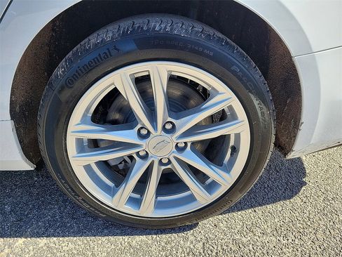 New 2026 Cadillac CT4 Luxury image 10