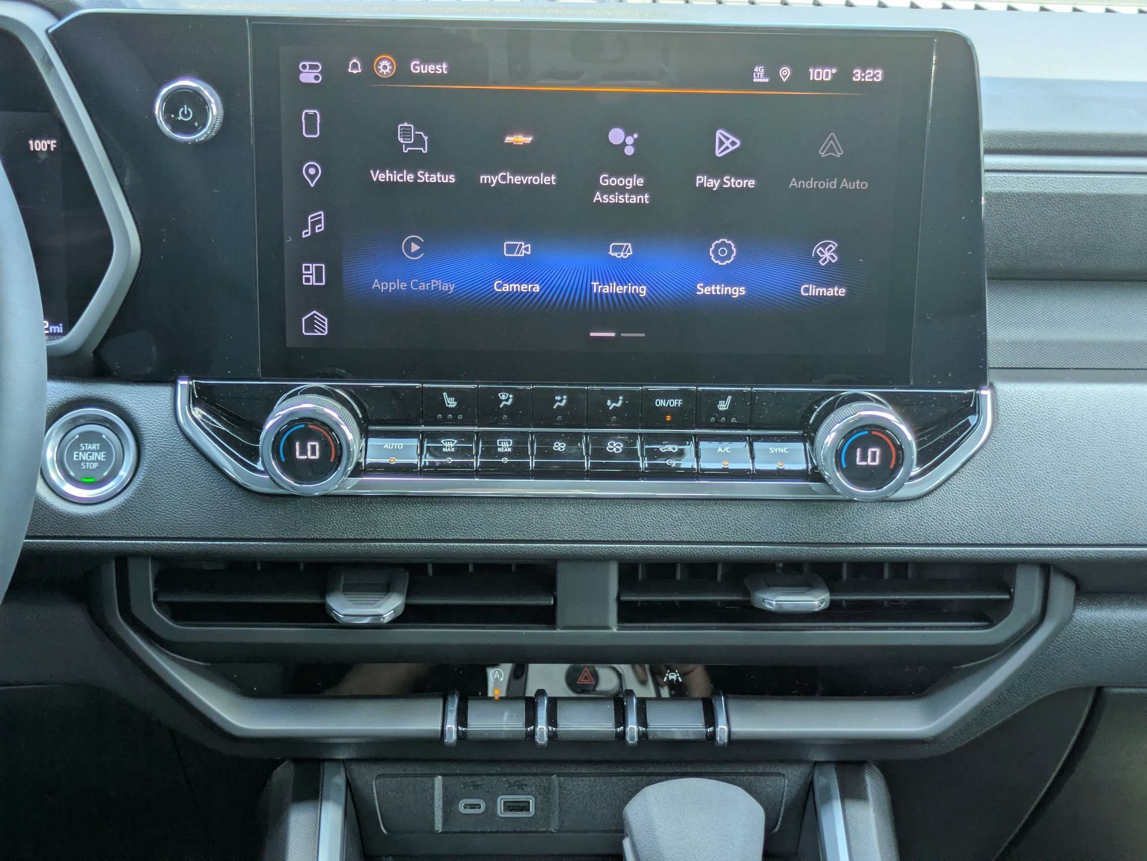 New 2026 Chevrolet Colorado Trail Boss AWD/4WD image 5