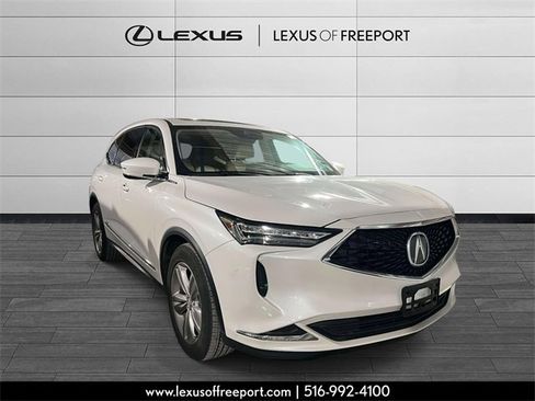 Used 2023 Acura MDX SH-AWD image 1