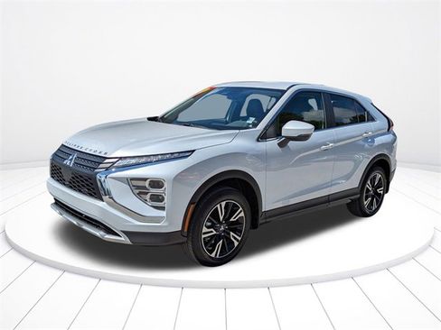 New 2025 Mitsubishi Eclipse Cross SE image 8