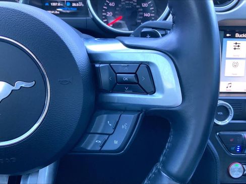 Used 2019 Ford Mustang Premium image 23