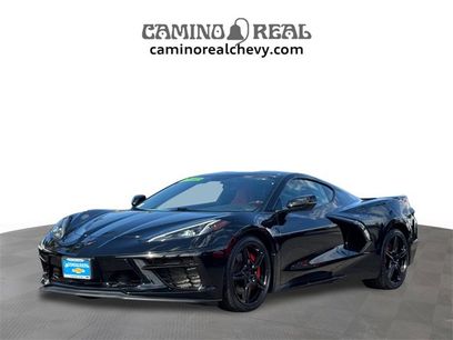 Certified 2022 Chevrolet Corvette Stingray Coupe w/ Z51 Performance Package