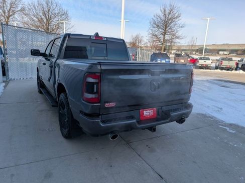 Used 2021 RAM 1500 Big Horn image 25