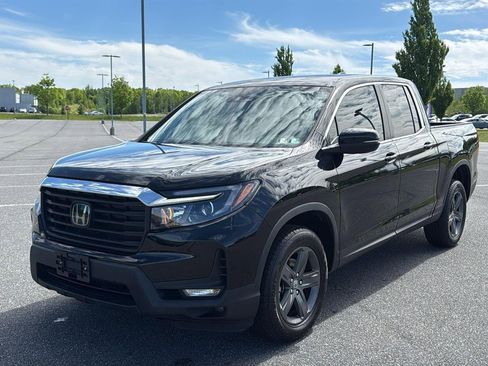 Used 2023 Honda Ridgeline RTL image 14