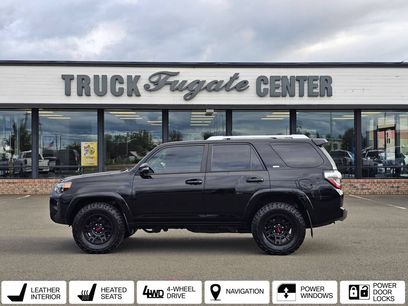 Used 2018 Toyota 4Runner SR5 Premium