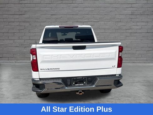 Used 2021 Chevrolet Silverado 1500 LT AWD/4WD image 8