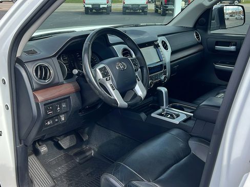 Used 2020 Toyota Tundra Limited image 26