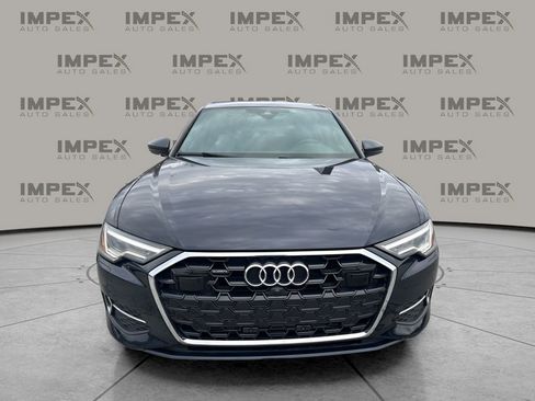 Used 2024 Audi A6 Premium Plus image 8