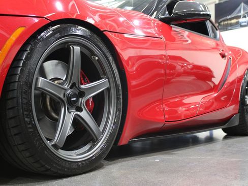Used 2021 Toyota Supra Premium w/ Driver Assist Package RWD image 11