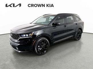 Certified 2023 Kia Sorento SX FWD video 1