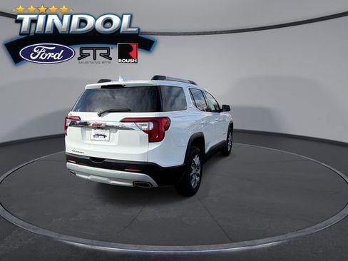 Used 2021 GMC Acadia SLT image 7
