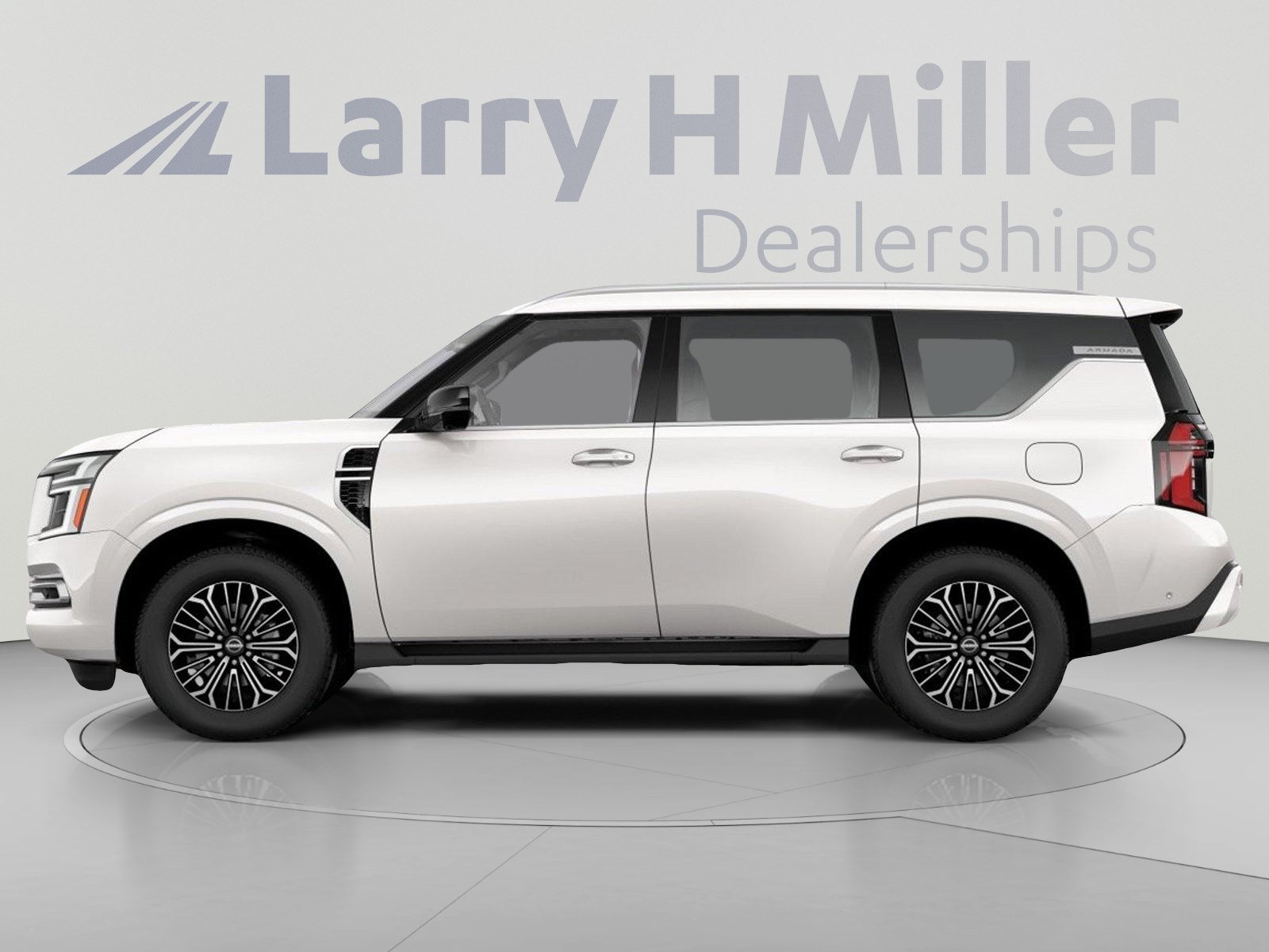 New 2026 Nissan Armada SL AWD/4WD image 8