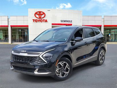 Used 2024 Kia Sportage LX