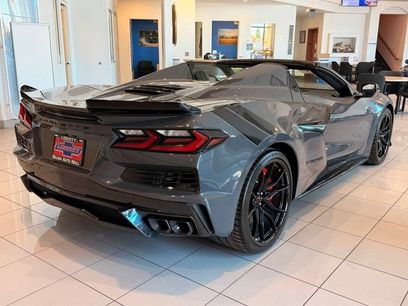 New 2027 Chevrolet Corvette Grand Sport w/ Z52 Sport Performance Package