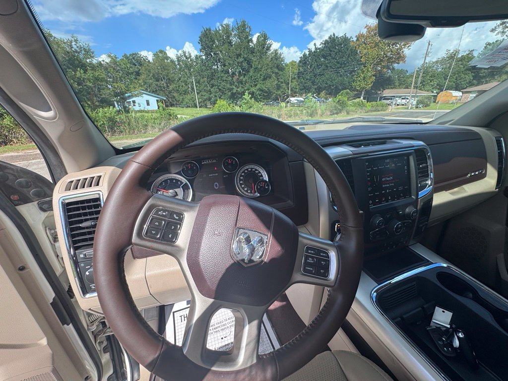 Used 2018 RAM 1500 Laramie w/ Convenience Group RWD image 34