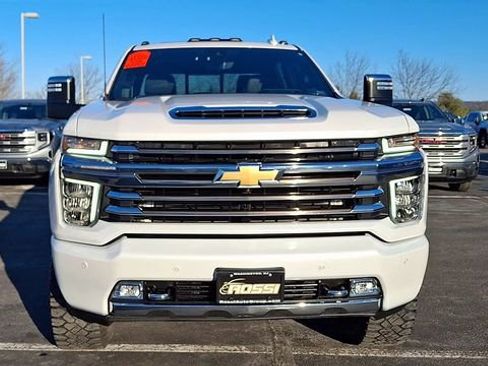 Certified 2023 Chevrolet Silverado 3500 High Country w/ Z71 Off-Road Package image 3