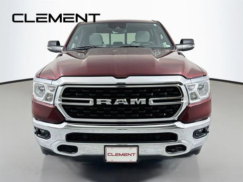 Used 2023 RAM 1500 Big Horn AWD/4WD image 3