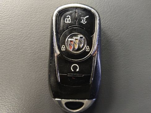 Used 2021 Buick Enclave Essence w/ Sound and Sites Package FWD image 32