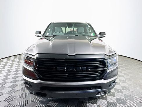Used 2021 RAM 1500 Big Horn AWD/4WD image 2