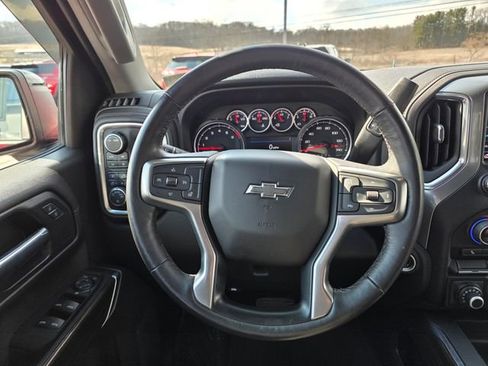 Used 2022 Chevrolet Silverado 1500 LT Trail Boss w/ Bed Protection Package image 27