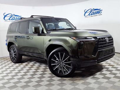 Used 2025 Lexus GX 550